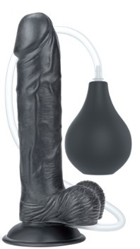 Fallo Realistico Eiaculante - Squirt Extreme  9"