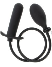 Stimolatore Anale Gonfiabile - Inflatable Smooth Plug Starter