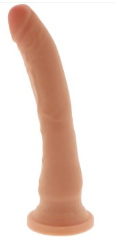 Fallo Realistico - Dual Density Dong TPE 23.5 cm