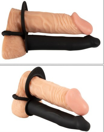 Doppia Penetrazione Vibrante - Double Fucker
