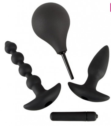 Set Anale  - Anal Kit