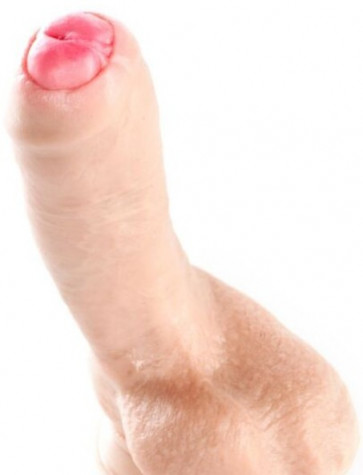 Fallo Realistico - Suction-Cup Dildo