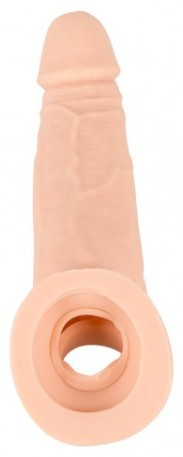 Guaina Pene  - Penis Sleeve with Extension