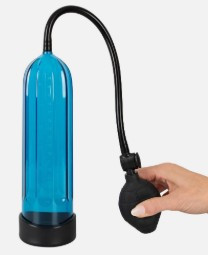 Sviluppatore Pene- Penis Pump