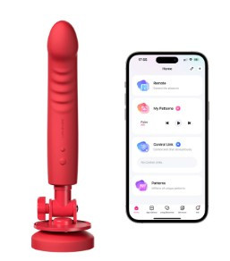 Dildo Vibrante - Mission 2 Dildo Vibrante