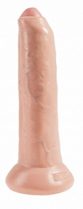 Fallo Realistico - Uncut Cock 9"