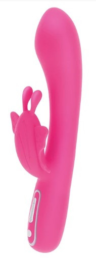 Vibratore Butterfly  - Fabulous Butterfly Vibrator