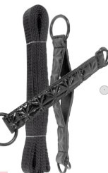 Cinghie di contenzione per letto - Bed Restraint Straps