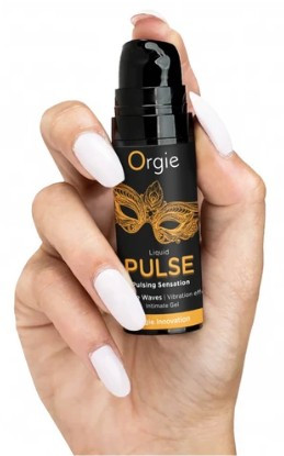 Gel intimo effetto pulsante - Liquid Pulse
