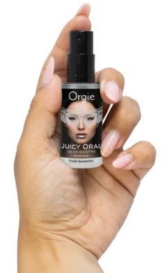 Spray orale stimolante la salivazione - Juicy Oral