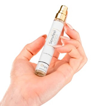 Potenziatore di feromoni - Sensfeel for Woman Eau de Toilette 