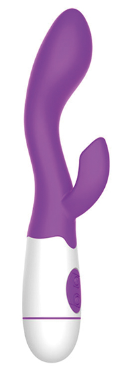 Vibratore Rabbit - Rabbit Vibrator Purple