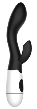 Vibratore Rabbit - Rabbit Vibrator Black