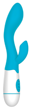 Vibratore Rabbit - Rabbit Vibrator Blue