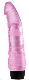 Vibratore Realistico - Vibrator Model LP Purple