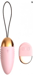 Ovetto Vibrante - Egg Vibrator 