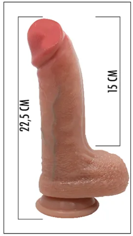 Fallo Realistico - Perfect Cock Model S45
