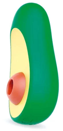 Stimolatore Clitoride - Avocado 