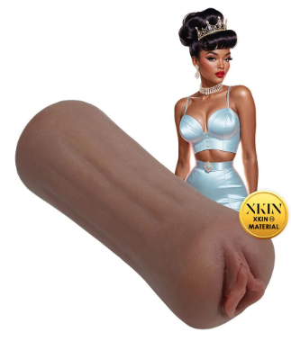 Masturbatore - Beauty Queen Lulu Liplust