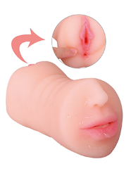 Masturbatore - Pocket Pussy Male Masturbator