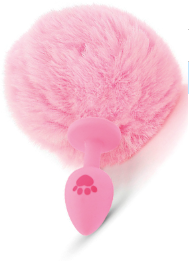 Cuneo Anale - Anal Plug Pink – Model MM-144