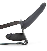 Cintura Fallica a Doppia Penetrazione - Strap-On Dildo 