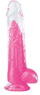 Fallo Realistico - TPE Dildo 