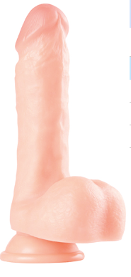 Fallo Realistico - PVC Dildo – Model-B023