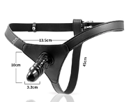 Cintura Fallica - Strap-On Dildo – Model LP-1219