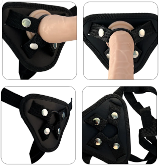 Cintura Fallica - Mars Dildo