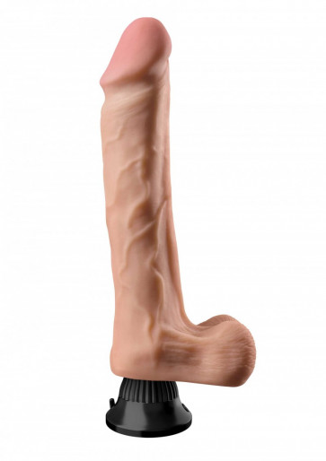 Vibratore Realistico - Real Feel Deluxe No.12 Light