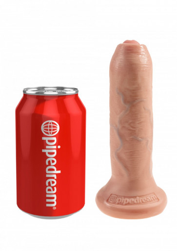 Cock 6 Inch Uncut