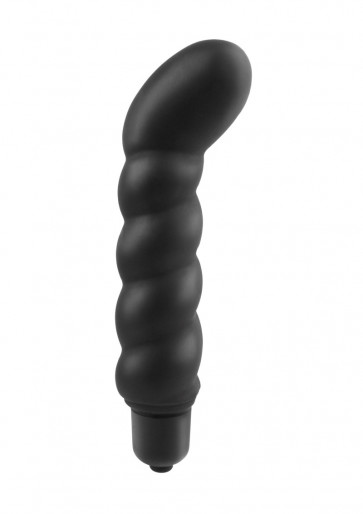 Stimolatore Prostatico - Ribbed P-Spot Vibe