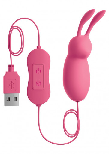 Mini Vibratore - OMG Cute Vibrating Bullet