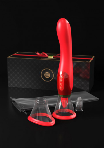 Stimolatore  - Her Ultimate Pleasure 24K Gold