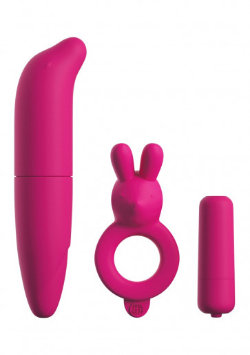 Kit Coppia - Couples Vibrating Starter Kit