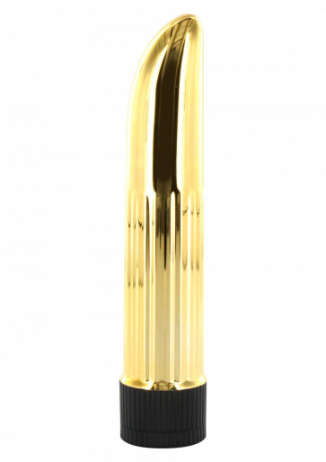 Vibratore - Ladyfinger Gold Vibrator