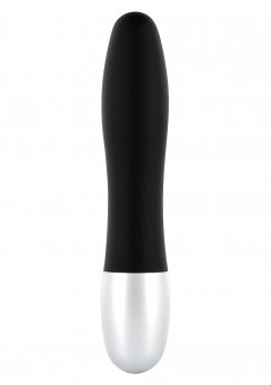 Discretion Probe Vibrator Black