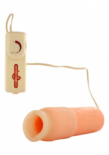 Masturbatore - Oro Simulator Vibrator