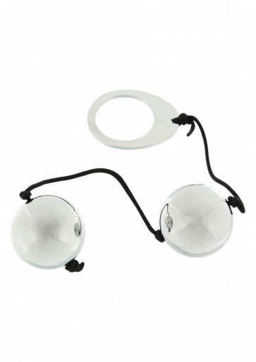 Palline Anali/Vaginali - Heavy Duo Spheres
