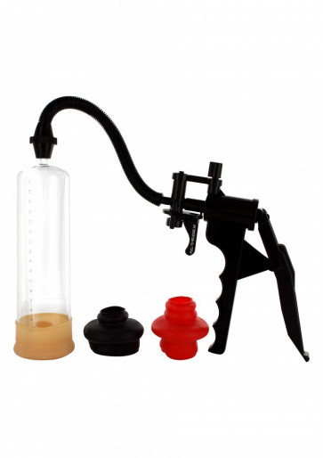 Sviluppatore A Pompa - The Perfect Pump
