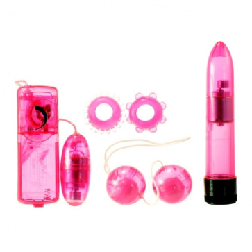 Kit dell'Amore - Classic Crystal