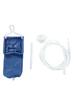 Doccia Anale/Vaginale - Travel douche