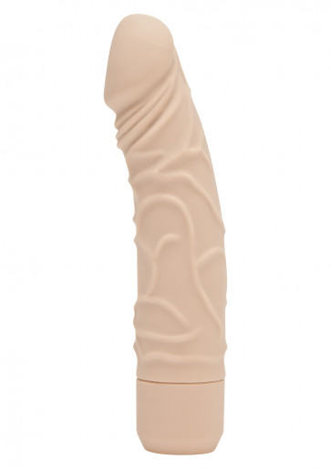 Vibratore Realistico - Classic Original Vibrator Nude