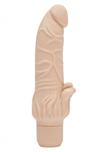 Vibratore Realistico - Classic Stim Vibrator Nude