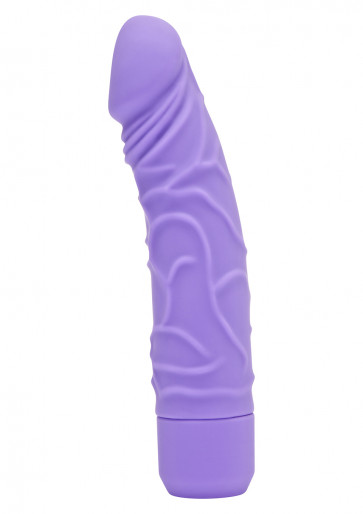 Vibratore Realistico - Classic Original Vibrator Purple