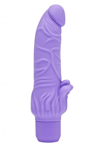 Vibratore Realistico - Classic Stim Vibrator Purple