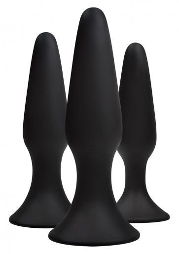 Kit Cunei Anali - Renegade Sliders Kit Black
