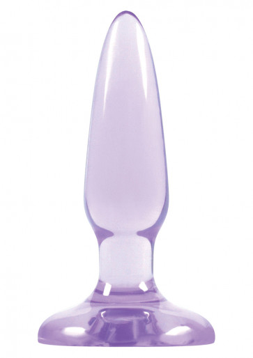 Cuneo Anale - Pleasure Plug - Mini - Purple