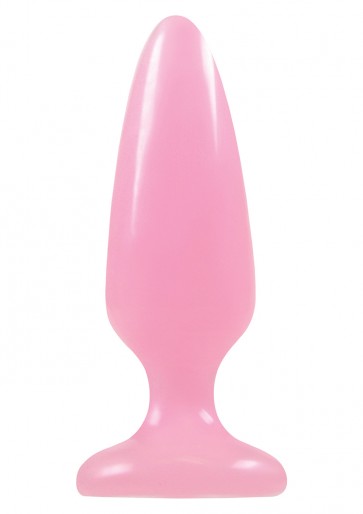 Cuneo Anale - Firefly Pleasure Plug Medium Pink